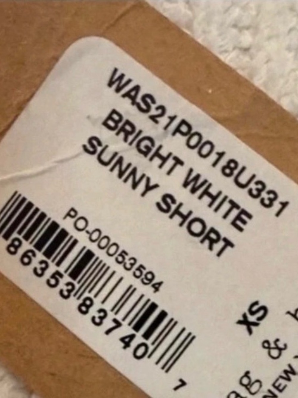 nwt Rag & Bone Capri - Picture 4 of 4